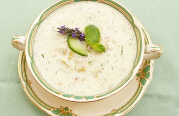 Статья: Окрошка в кухне разных народов