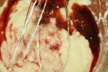 Шаг 3: Переключаемся на корж. Будем делать …