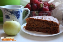 Шаг 3: Перед тем как просеивать муку …