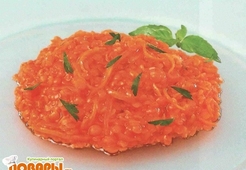 Чечевица по-южному