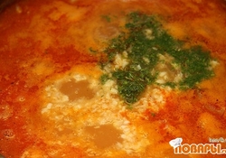 Рецепт: Уральские щи