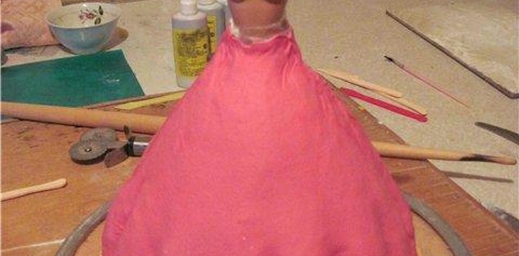 Шаг №4 МК Цыганочка от ТВасильевна