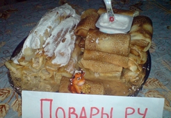 Широкая Масленица