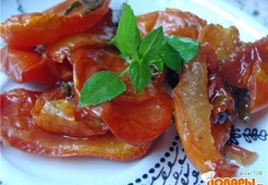 Вяленые помидоры