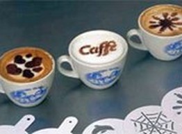 Учимся делать рисунок на кофе своими руками