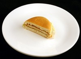 Статья: Как выглядят 200 ккал?