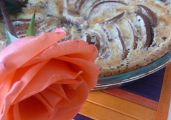 Рецепт: Грушевый торт