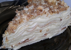 Рецепт: Наполеон мокрый