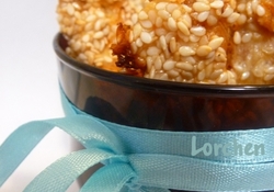 Рецепт: Куриные палочки в кунжуте