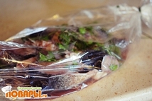 Шаг 3: Как только наша рыбка набрала …