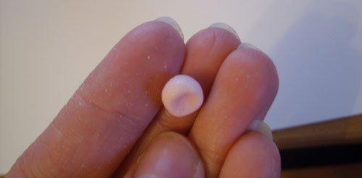 Шаг №11 МК Мышка от tanusha84