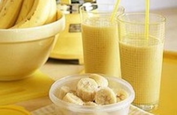 Банановый рай