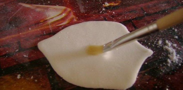 Шаг №5 МК Каллы от Annula