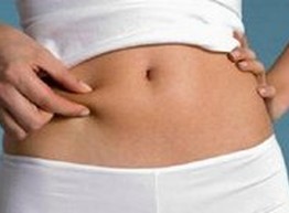 Почему растет живот?