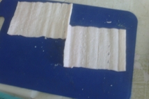 Шаг 2: Следующим шагом будет разворачивание крабовых …