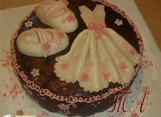 Туфельки и платьеце от Тигры -Львовны