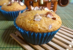 Маффины "Дождливый вечер"