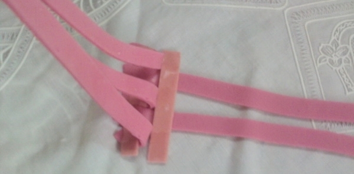 Шаг №11 МК Плетение от alizka