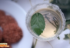 Мятный напиток