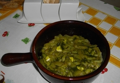 Закуска быстрая из баклажанов по-итальянски