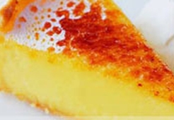 Классический лимонный пирог