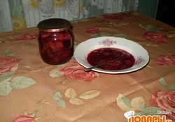 Рецепт: Клубничное варенье