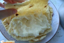 Шаг 4: Накаляем сковороду на сильном огне …