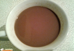 Шоколадный напиток