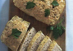 Рецепт: Митлоф из индейки  