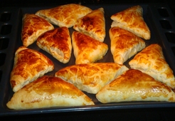 Яблочные треугольники