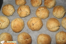 Шаг 6: Выпекаем "Гречаночку" всего 15 минут.