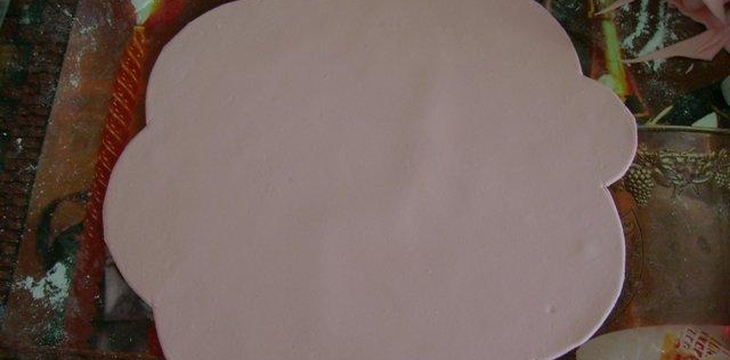 Шаг №7 МК Кукла Братц от Annula