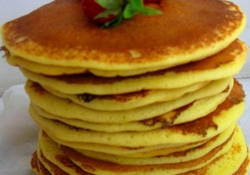 Рецепт: Американские пенкейки (Pancake)