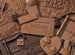 Праздник шоколада в Перудже (Италия)