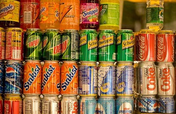 Статья: Слово о газированных напитках