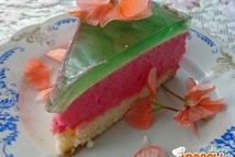 Шаг 5: Готовим желе. На пачку желе …