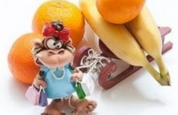 Встречаем 2016 - Год Огненной Обезьяны