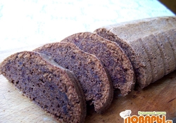 Рецепт: Шоколадный кекс