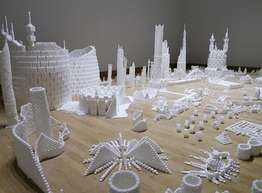 Статья: Сахарный мегаполис