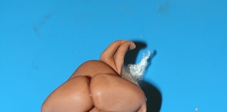 Шаг №9 МК Скуби Доо от alizka