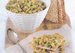 Рецепт: Гуакамоле