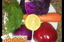 Шаг 1: Ингредиенты