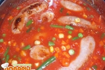 Шаг 3: Тушить минут 20 до готовности, …