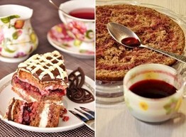 8 простых пропиток для бисквитов и выпечки