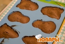 Шаг 3: Духовку разогреть до 180 С. …