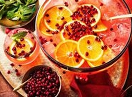 Статья: 3 оригинальных коктейля для новогодней ночи