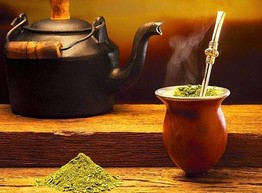 Что бодрит лучше - кофе или волшебный кустарник Мате?