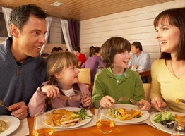 Как построить режим питания в отпуске?