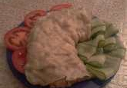 Рецепт: ХанУ постная