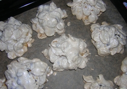 Рецепт: Печенье "Хрустящее"